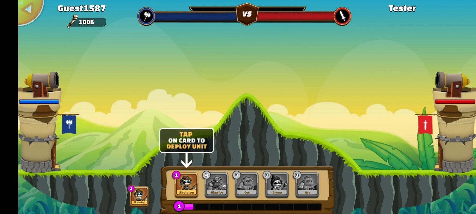 兽人之战2(clash of orcs)
