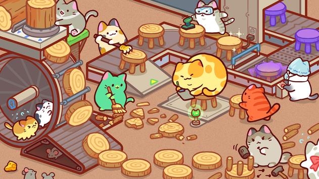 凯蒂猫大亨(Kitty Cat Tycoon)