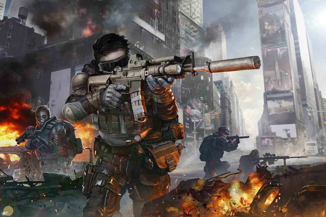 死亡归途僵尸战争(Dead Warfare)