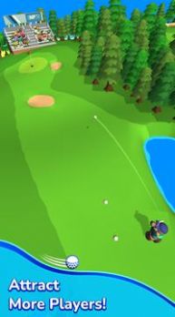 空闲高尔夫大亨(Golf Club Tycoon)