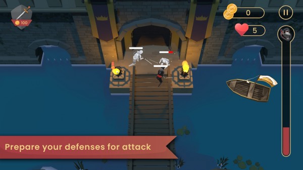保卫王冠(Defend the Crown)