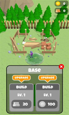 战争基地(War Base)