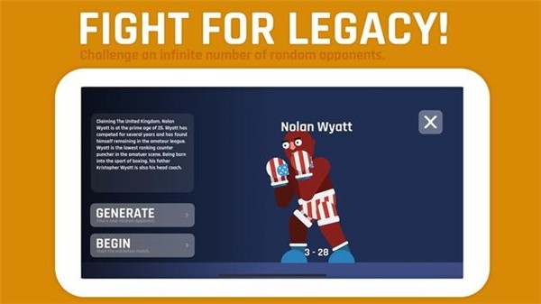 超级拳击锦标赛(SBC!)