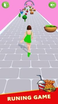 身体竞速跑3D(Body Race Runner)