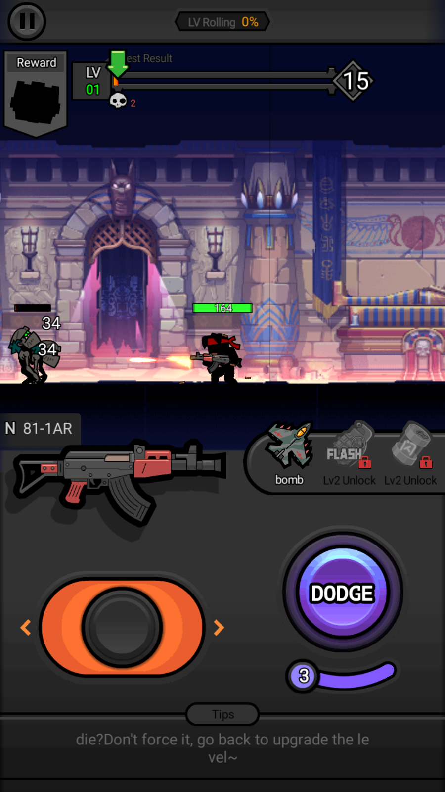 热血僵尸格斗(Fighting Zombies)