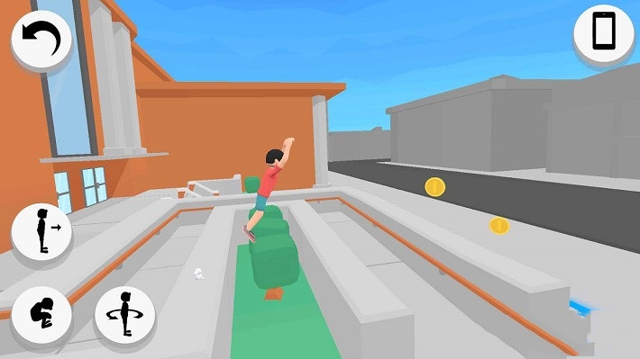 后空翻模拟器(Flip Out)