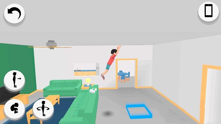 后空翻模拟器(Flip Out)