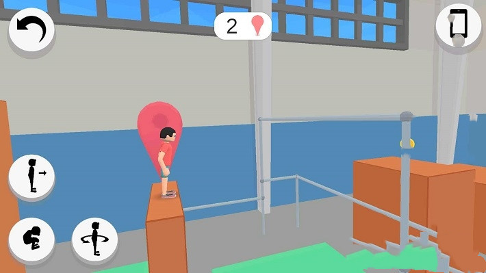 后空翻模拟器(Flip Out)