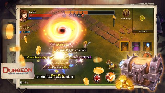 地牢英雄怪物(HeroGame)