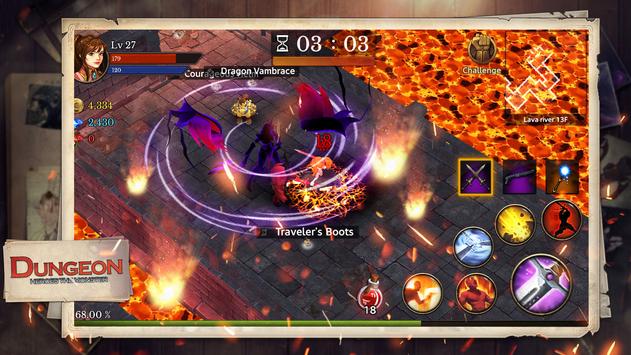 地牢英雄怪物(HeroGame)