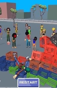 牛奶箱挑战赛(Milk Crate Challenge)