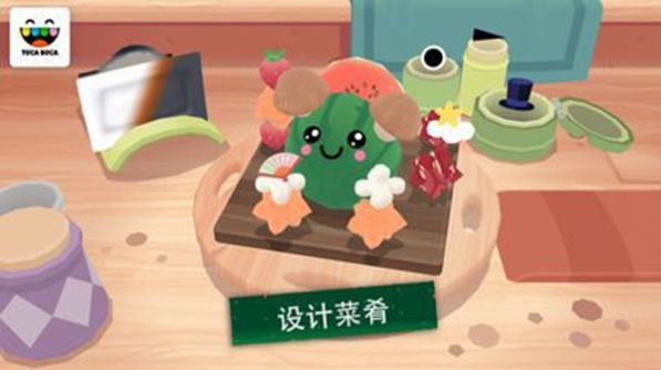 厨房寿司模拟器(Kitchen Sushi)