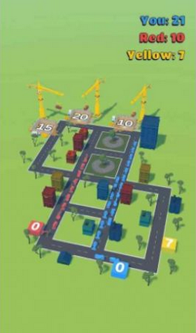 建造收购(Construction Takeover)
