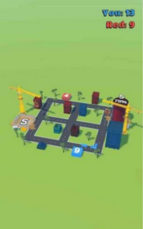 建造收购(Construction Takeover)