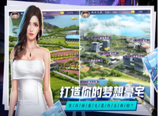 总裁人生