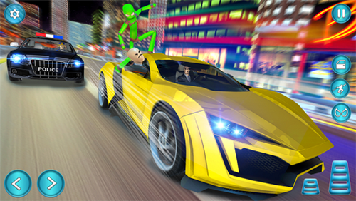 火柴人绳超级蜘蛛3D苹果版