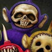 鬼畜天线宝宝3汉化版(Slendytubbies)