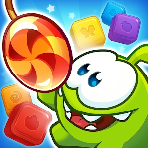 割绳子爆破(Cut the Rope)