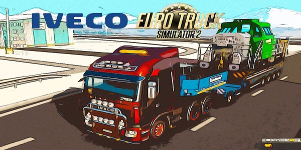 重型大卡车游戏手机版