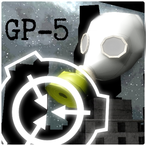 scp失落的信号(The Lost Signal: The gas mask)