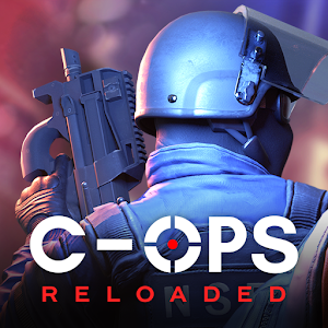 关键行动重装上阵手机版(C-OPS Reloaded)