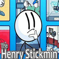 火柴人亨利重制版中文版