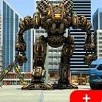 多车机器人变形(Multi Car Game)