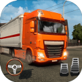 真实卡车模拟驾驶(Dr. Truk Driver : Real Truck Sim)