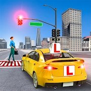 现代汽车考试模拟(Modern Car Driving School 2020)