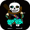 史诗sans模拟器(bad time sans)