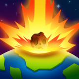 陨石模拟器：毁灭城市