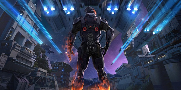 安卓大型科幻手游