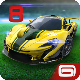 狂野飙车8(Asphalt 8)