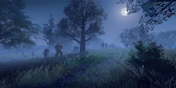 单机末日生存手机游戏