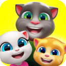 汤姆猫总动员(My Talking Tom Friends)