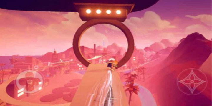 路易威登宝藏游戏