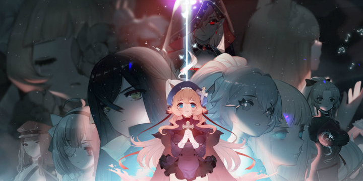 类似灵魂潮汐的手游