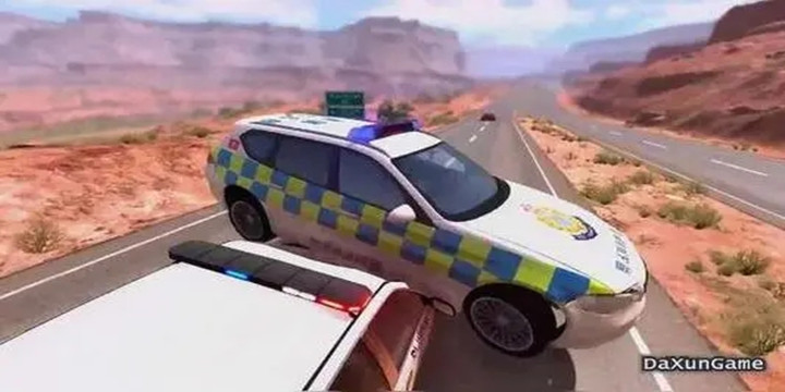 车祸模拟器游戏