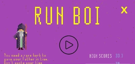 跑跑男孩(RunBoi)