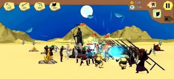保利战争的艺术(Art of Poly War)