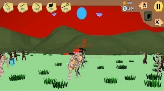 保利战争的艺术(Art of Poly War)