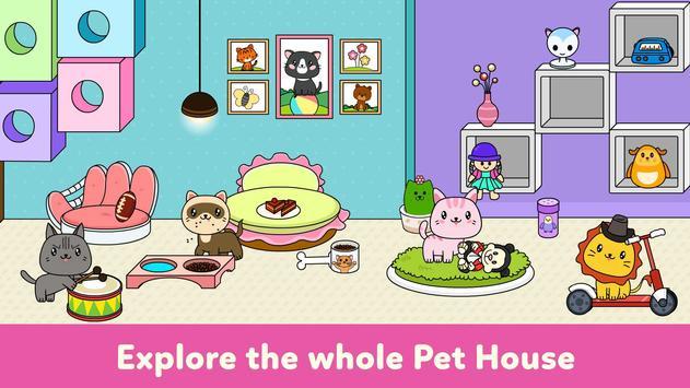 我的动物城旅馆(Tizi Pet World)