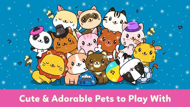 我的动物城旅馆(Tizi Pet World)