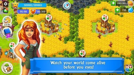 世界创造者(WORLDS Builder)