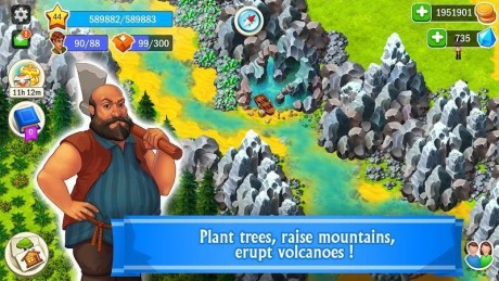 世界创造者(WORLDS Builder)