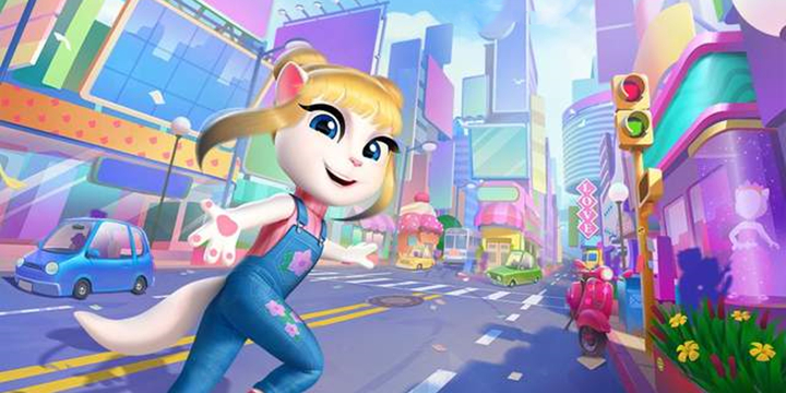 安吉拉游戏下载大全