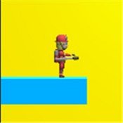 消防员救火行动