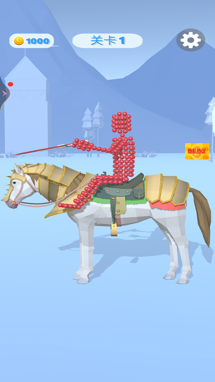 迷你英雄对打 迷你英雄对打