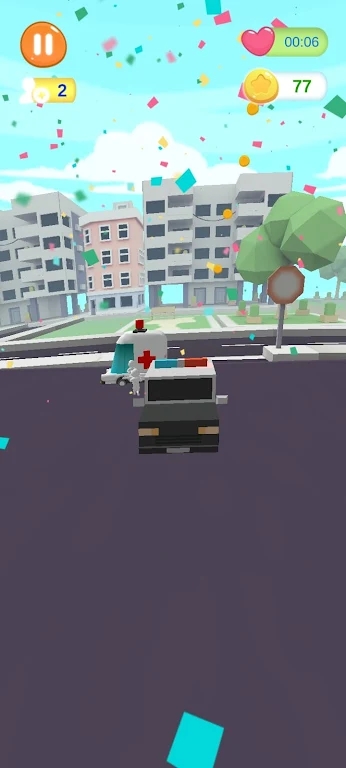 救护车救援(Rescue.io)