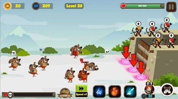 捍卫者的崛起(Warrior Defenders)